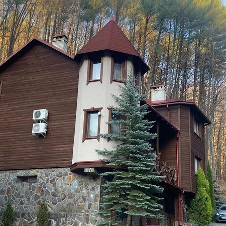 Elf-Cottage Tur'ya Paseka Ngoại thất bức ảnh