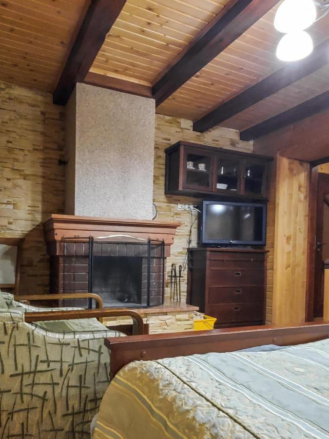 Elf-Cottage Tur'ya Paseka Ngoại thất bức ảnh