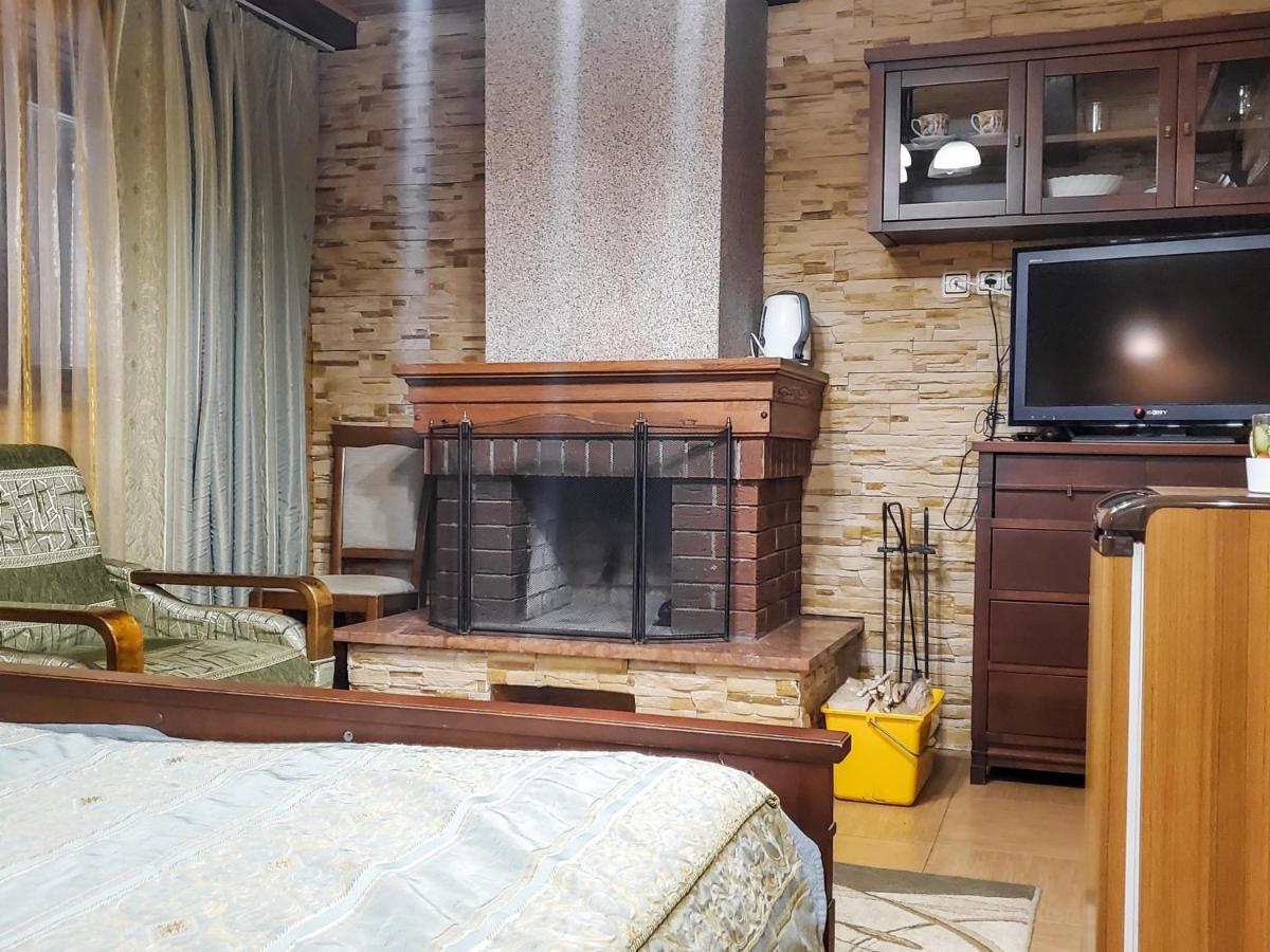 Elf-Cottage Tur'ya Paseka Ngoại thất bức ảnh