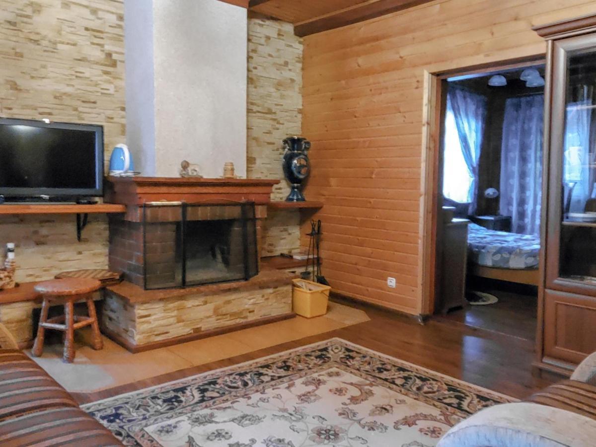 Elf-Cottage Tur'ya Paseka Ngoại thất bức ảnh
