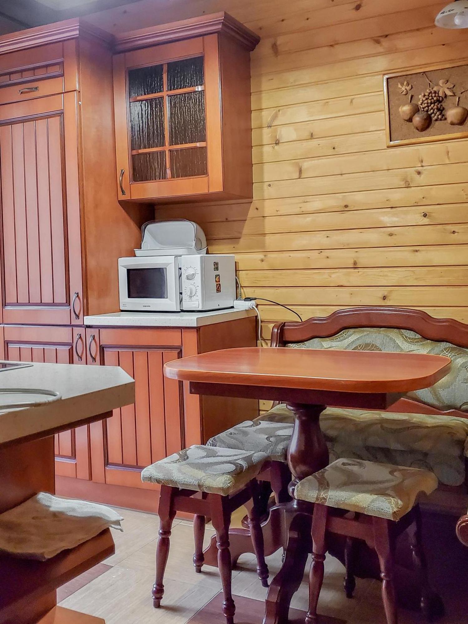 Elf-Cottage Tur'ya Paseka Ngoại thất bức ảnh