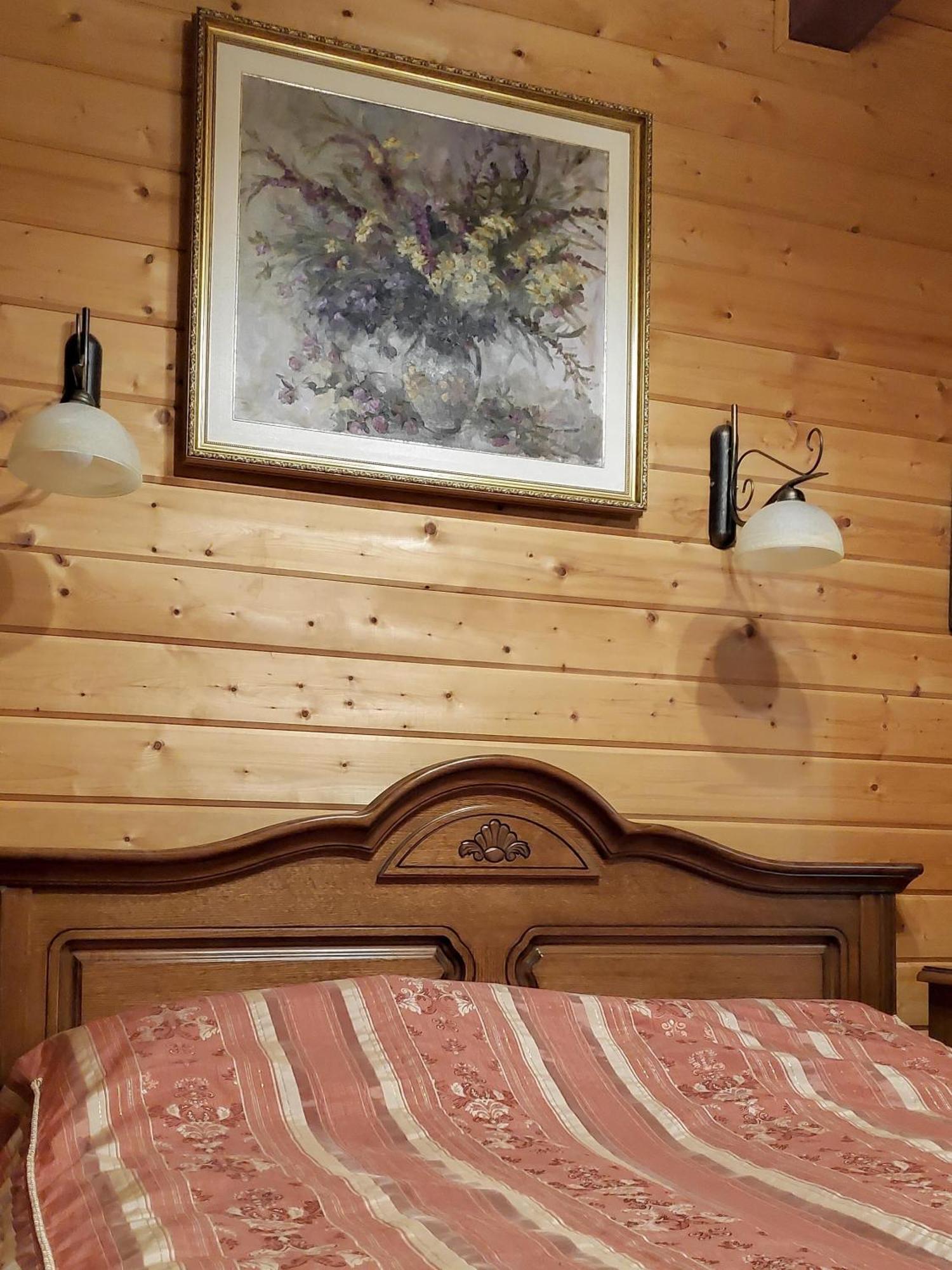 Elf-Cottage Tur'ya Paseka Ngoại thất bức ảnh