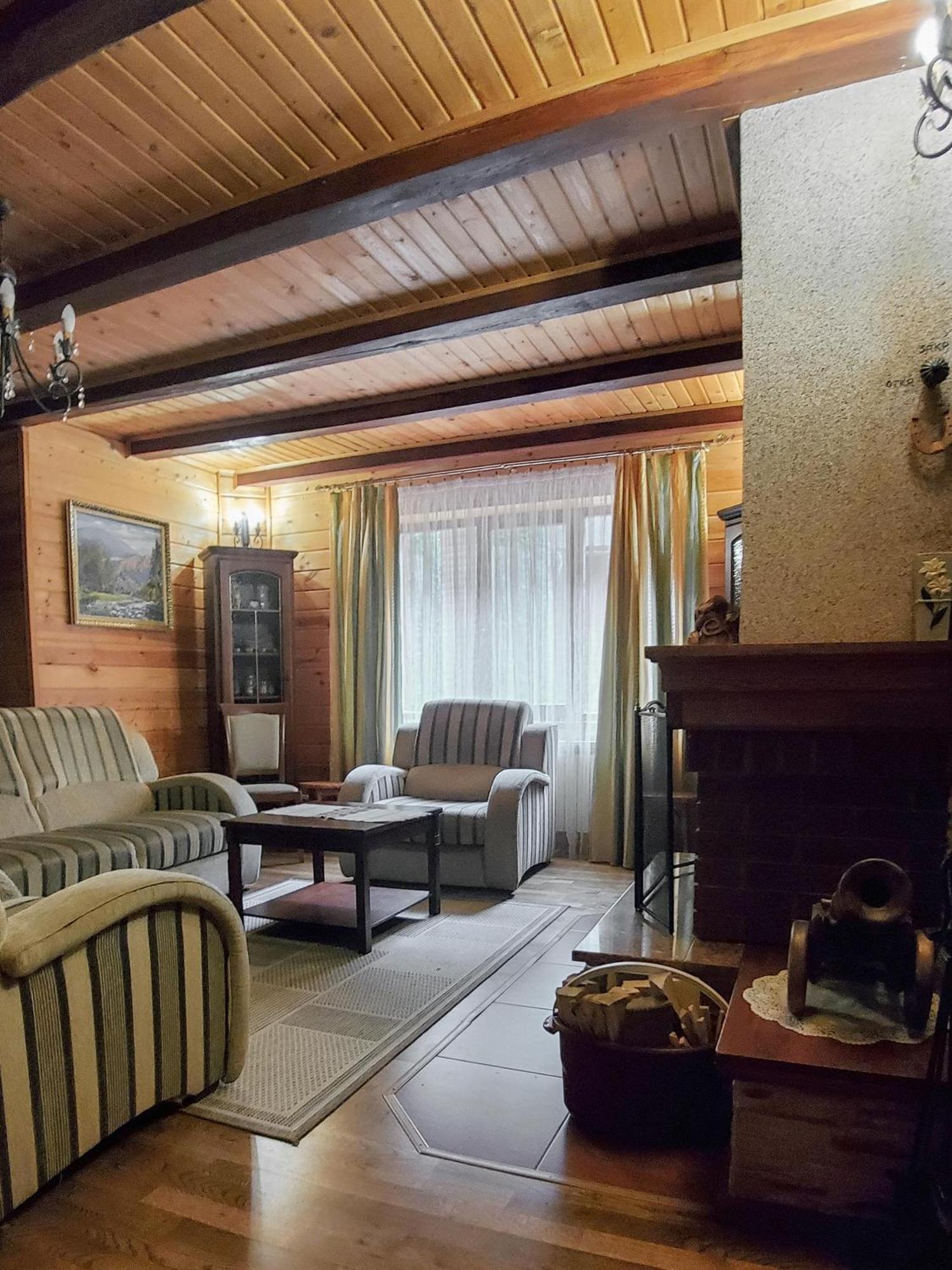 Elf-Cottage Tur'ya Paseka Ngoại thất bức ảnh