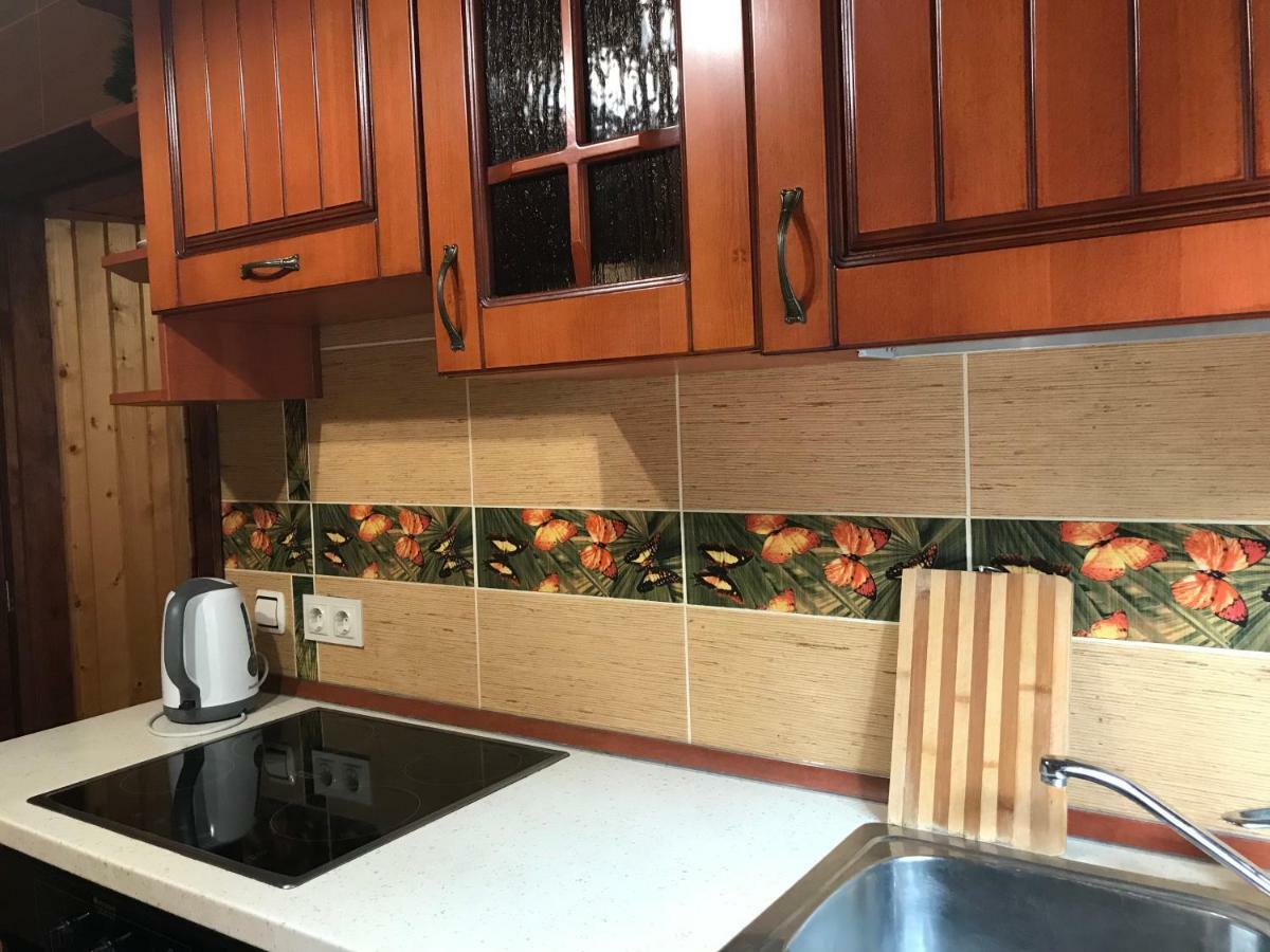 Elf-Cottage Tur'ya Paseka Ngoại thất bức ảnh