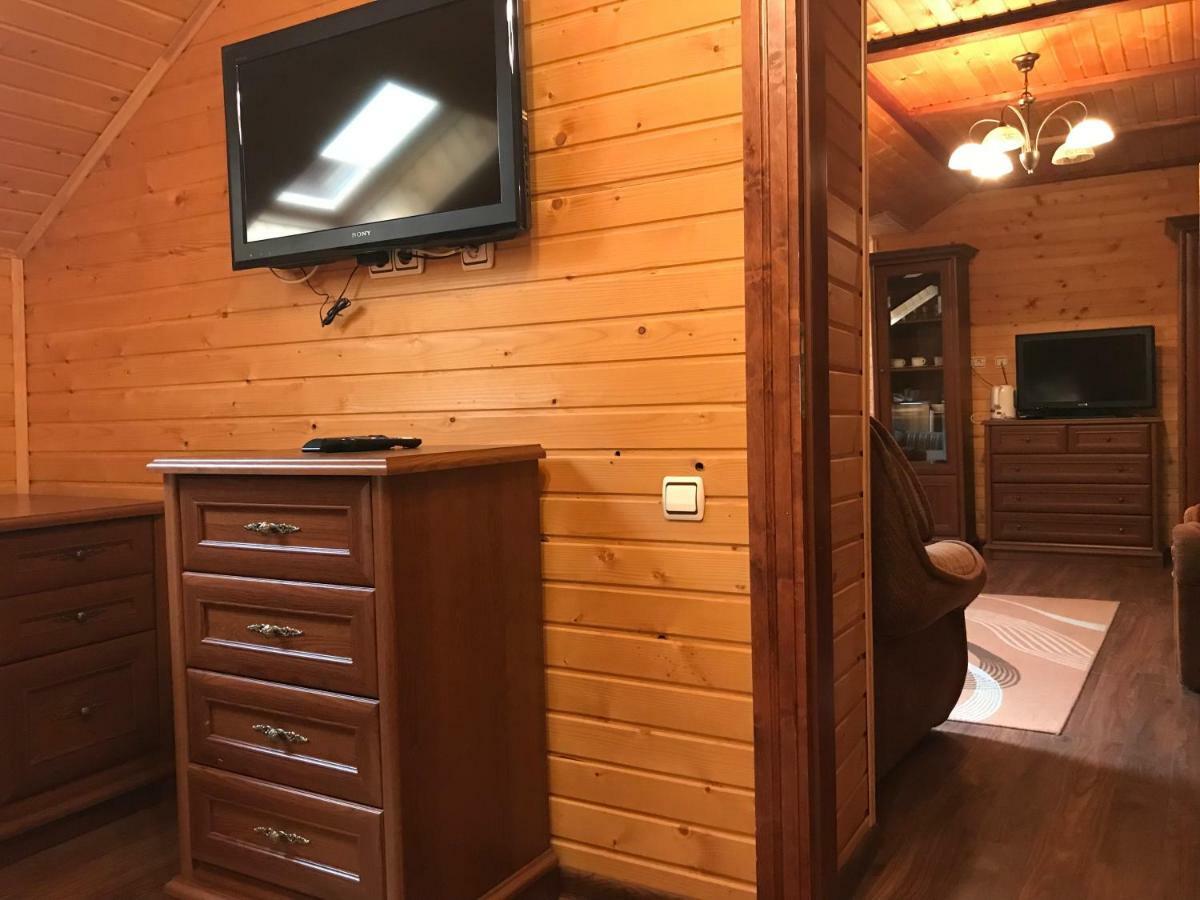 Elf-Cottage Tur'ya Paseka Ngoại thất bức ảnh