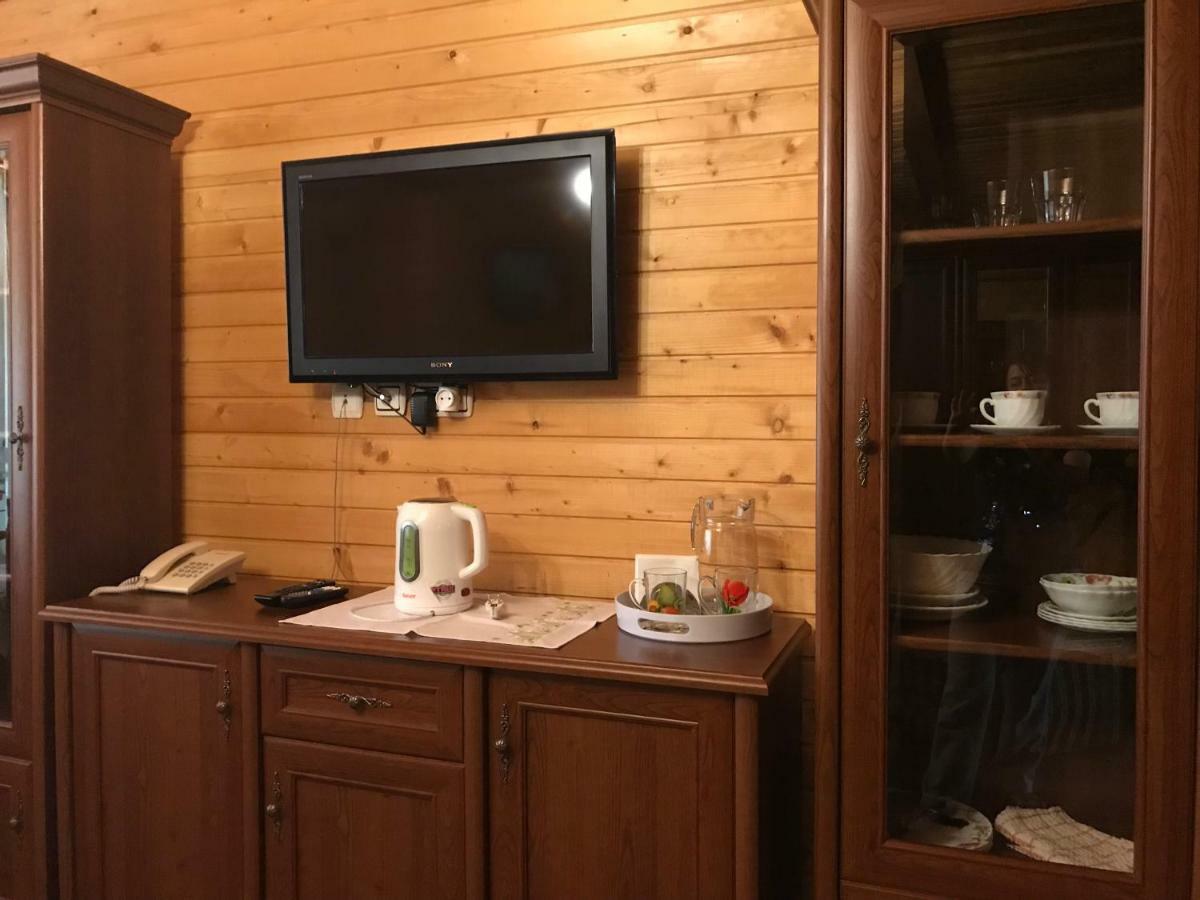 Elf-Cottage Tur'ya Paseka Ngoại thất bức ảnh